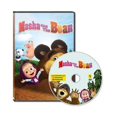 کارتون انگلیسی ماشا و خرس <br><br> Masha & The Bear کارتون ماشا و خرس masha and the bear