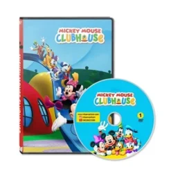 کارتون باشگاه میکی موس mickeymouse clubehouse