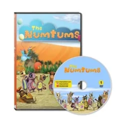 دانلود کارتون نامتامز numtums