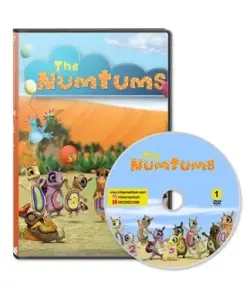 دانلود کارتون نامتامز numtums
