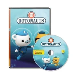 دانلود کارتون هشت پا نوردان octonauts