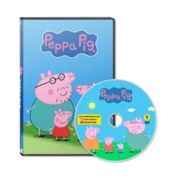 کارتون پپاپیگ peppa pig