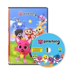 کارتون پینک فانگ pinkfong
