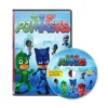 کارتون انگلیسی پی جی مسکز پکیج 1<br><br>Pj Masks دانلود کارتون پی جی مسکز pj masks