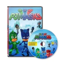 دانلود کارتون پی جی مسکز pj masks
