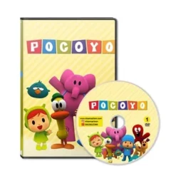دانلود کارتون پوکویو pocoyo