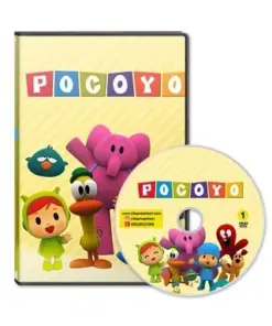 دانلود کارتون پوکویو pocoyo