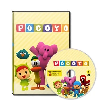 کارتون انگلیسی پوکویو<br><br>Pocoyo دانلود کارتون پوکویو pocoyo