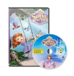 کارتون سوفیای اول Sofia The First
