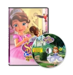 کارتون پرنسس سوفیا sofia the first