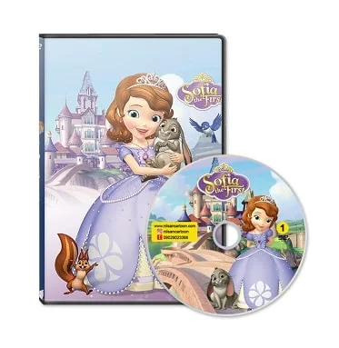 کارتون انگلیسی سوفیای اول پکیج 3<br><br>Sofia The First کارتون پرنسس سوفیای اول Sofia The First