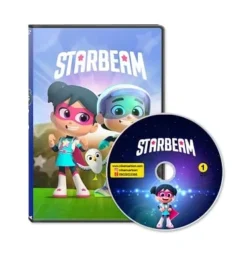 کارتون استاربیم starbeam