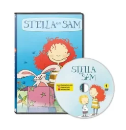 دانلود کارتون استلا و سم stella and sam