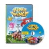 دانلود کارتون سوپر وینگز super wings