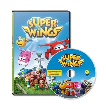 کارتون انگلیسی سوپر وینگز پکیج اول<br><br>Super Wings دانلود کارتون سوپر وینگز super wings
