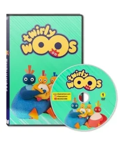 کارتون توییرلی ووها twirlywoos