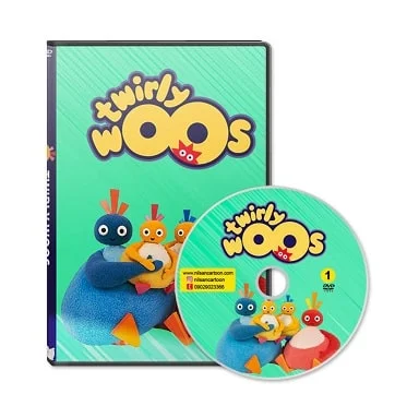 کارتون انگلیسی توییرلی ووها<br><br>Twirlywoos کارتون توییرلی ووها twirlywoos