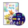 کارتون انگلیسی مهمانی کلمه پکیج 1<br><br>Word Party دانلود کارتون ورد پارتی word party