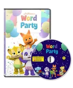 دانلود کارتون ورد پارتی word party