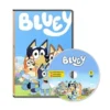کارتون انگلیسی بلوئی پکیج 1<br><br>Bluey دانلود کارتون bluey