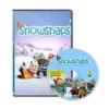کارتون انگلیسی بارش برف<br><br>Snowsnaps دانلود کارتون اسنو اسنپز snow snaps