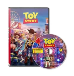انیمیشن سینمایی داستان اسباب بازی ها toy story