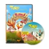 انیمیشن سینمایی تورو، مرغ حواس پرت<br><br>Turu, the Wacky Hen انیمیشن سینمایی تورو، مرغ حواس پرت Turu the Wacky Hen