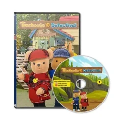دانلود کارتون کارآگاهان خانه درختی treehouse detectives