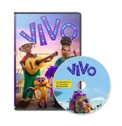 انیمیشن سینمایی ویوو vivo