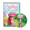 کارتون انگلیسی توت فرنگی کوچولو پکیج 1<br><br>Strawberry Shortcake کارتون توت فرنگی کوچولو Strawberry Shortcake