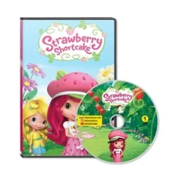 کارتون توت فرنگی کوچولو Strawberry Shortcake