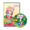 کارتون انگلیسی توت فرنگی کوچولو پکیج 3<br><br>Strawberry Shortcake کارتون توت فرنگی کوچولو Strawberry Shortcake