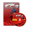 کارتون دختر کفشدوزکی و گربه سیاه انگلیسی فصل 2<br><br>Miraculous: Tales of Ladybug & Cat Noir کارتون لیدی باگ و کت نوار