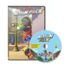 دانلود کارتون گروه هیجان action pack