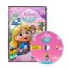 کارتون انگلیسی نانوایی سرزمین عجایب آلیس<br><br>Alice's Wonderland Bakery کارتون نانوایی سرزمین عجایب آلیس Alices wonderland bakery