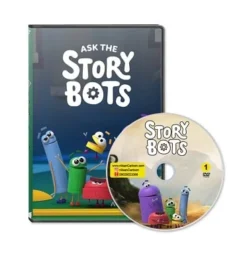 دانلود کارتون از استوری باتز بپرس ask the story bots