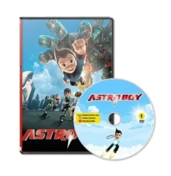 دانلود کارتون انگلیسی پسر فضایی astro boy