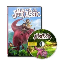 دانلود انیمیشن سینمایی بازگشت به ژوراسیک back to the jurassic