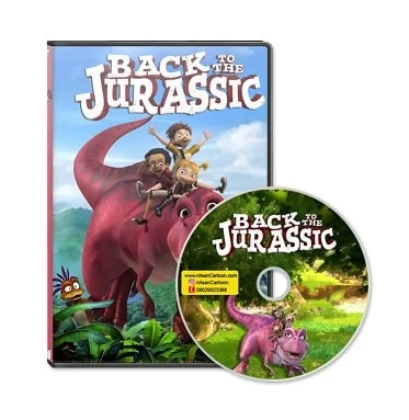 انیمیشن سینمایی بازگشت به ژوراسیک<br><br>Back To The Jurassic دانلود انیمیشن سینمایی بازگشت به ژوراسیک back to the jurassic