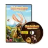 انیمیشن سینمایی خرگوش مرغی و همستر تاریکی<br><br>Chickenhare & the Hamster of Darkness دانلود انیمیشن سینمایی انگلیسی خرگوش مرغی و همستر تاریکی Chickenhare And Hamester Of Darkness