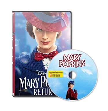 انیمیشن سینمایی بازگشت مری پاپینز<br><br>Mary Poppins Returns دانلود انیمیشن سینمایی مری پاپینز