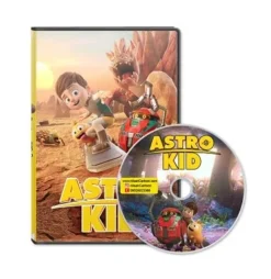 دانلود کارتون انگلیسی بچه فضایی astro kid