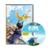 انیمیشن سینمایی گربه ها و پیچتوپیا<br><br>Cats and Peachtopia کارتون انگلیسی گربه ها و پیچتوپیا cats and pichtopia