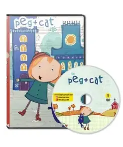 دانلود کارتون پگ و کت peg+cat
