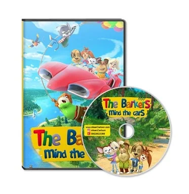 انیمیشن سینمایی انگلیسی مراقب گربه ها باش<br><br>Barkers: Mind the Cats دانلود انیمیشن سینمایی مراقب گربه ها باش