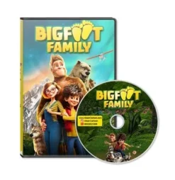 انیمیشن سینمایی خانواده پاگنده bigfoot fammily
