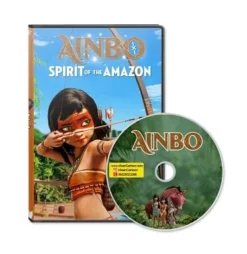 دانلود انیمیشن سینمایی اینبو Ainbo