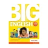 کتاب بیگ انگلیش استارتر<br><br>Big English Starter کتاب بیگ انگلیش استارتر big english starter