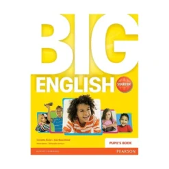 کتاب بیگ انگلیش استارتر big english starter