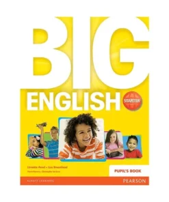 کتاب بیگ انگلیش استارتر big english starter